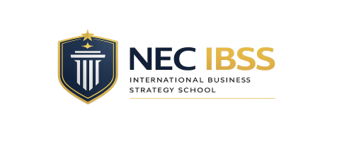 Logo de NEC IBSS en formato transparente